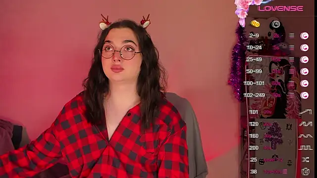 YsabellViveris online show from December 12, 2024, 11:50 am