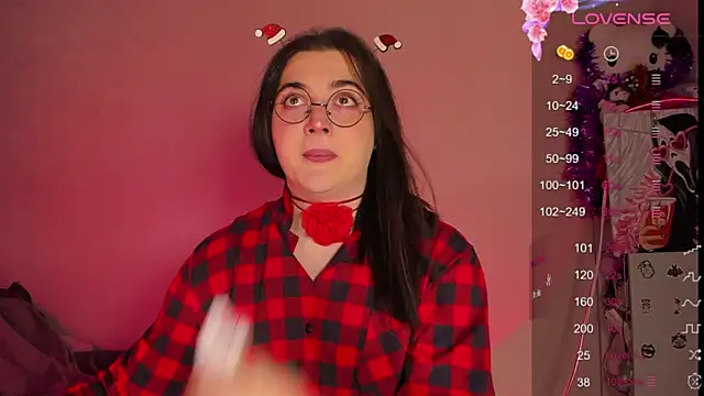 YsabellViveris online show from December 20, 2024, 9:11 am