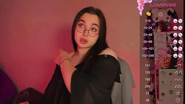 YsabellViveris online show from January 4, 2025, 11:00 am