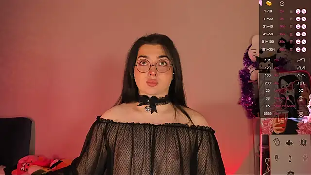 YsabellViveris online show from February 14, 2025, 9:56 am