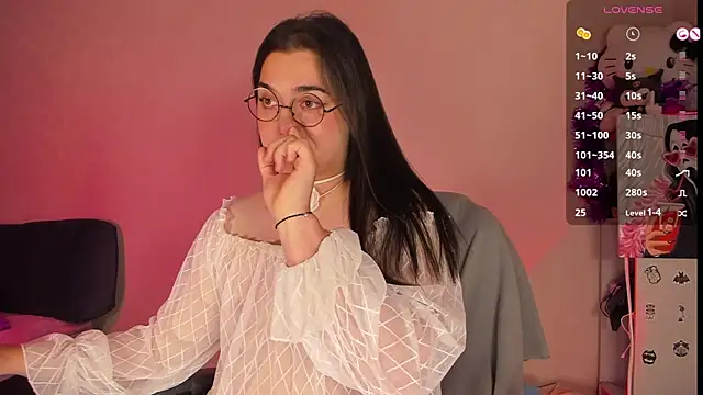 YsabellViveris online show from February 28, 2025, 3:15 pm