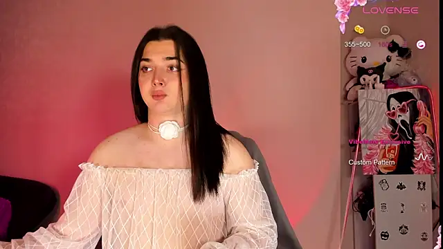 YsabellViveris online show from March 8, 2025, 12:41 pm