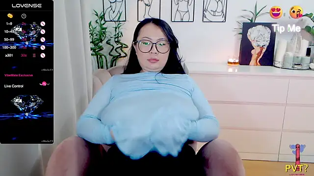 Sunam01 online show from November 1, 2025, 6:10 pm