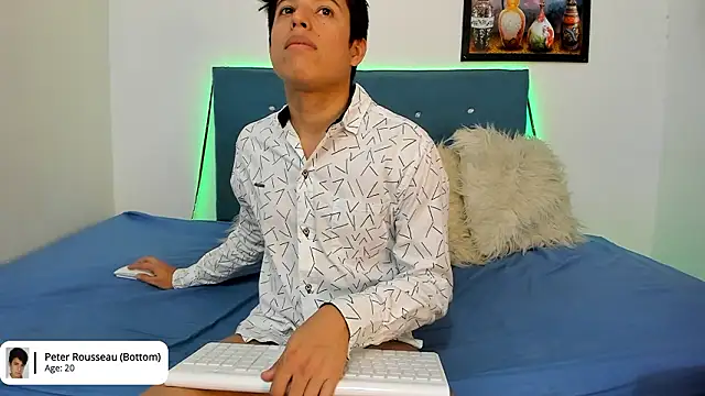 Max and Peter online show from March 23, 2026, 7:18 pm