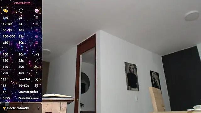 Ferotica mistress online show from December 15, 2024, 7:24 am