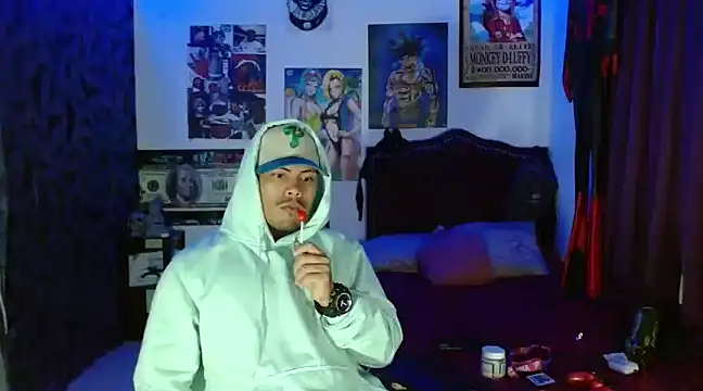 Danielsbigcum online show from February 12, 2025, 3:40 am