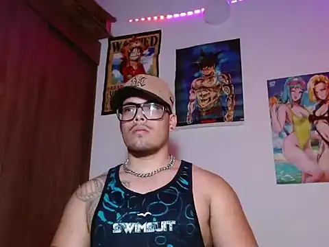 Danielsbigcum online show from March 27, 2026, 4:29 am