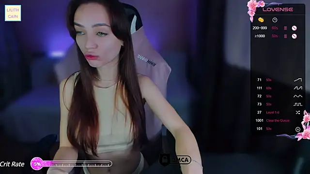 Lilith Cain online show from January 14, 2025, 8:20 am