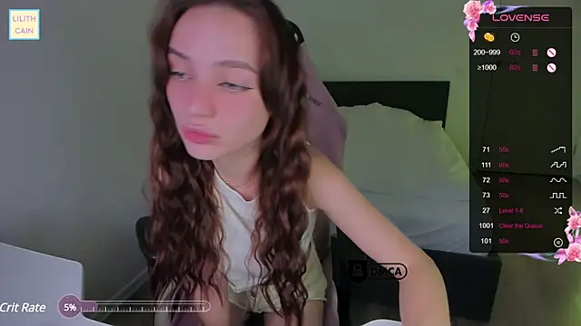 Lilith Cain online show from January 29, 2025, 10:22 pm