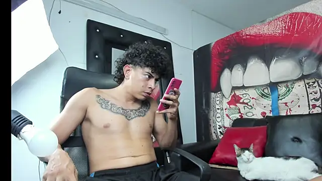 Strongernastyx online show from January 28, 2025, 2:00 am