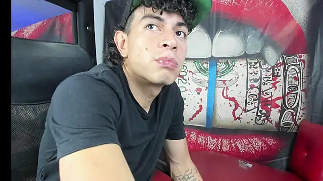 Strongernastyx online show from March 3, 2025, 9:05 pm