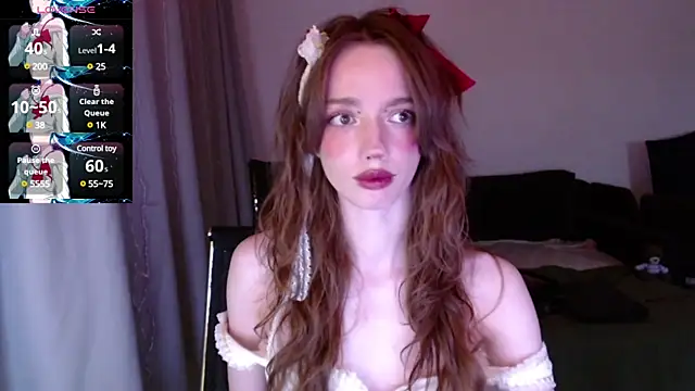 Weeissy online show from March 21, 2025, 9:45 pm