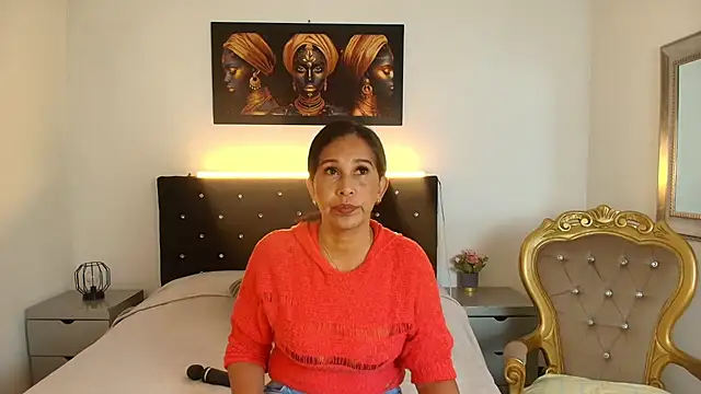 Shanon mature online show from March 18, 2026, 7:39 pm