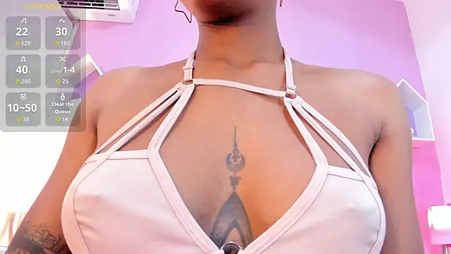 EmmySweett online show from September 11, 2025, 8:31 pm