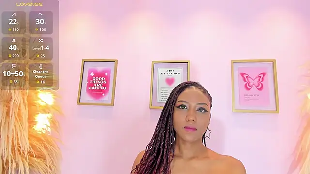 EmmySweett online show from September 30, 2025, 8:14 pm