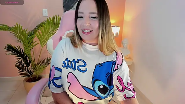 HannaMiller 1 online show from February 11, 2026, 2:05 am