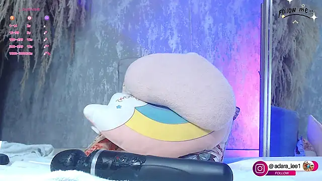 adara le online show from October 27, 2025, 12:36 am