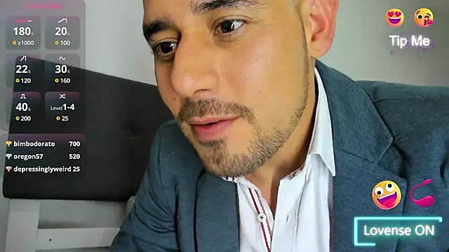 jhonyalzate2 online show from March 15, 2025, 11:06 pm