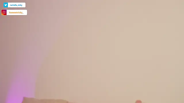 vicky rachell online show from February 10, 2026, 2:32 pm