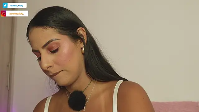 vicky rachell online show from April 9, 2026, 3:39 pm