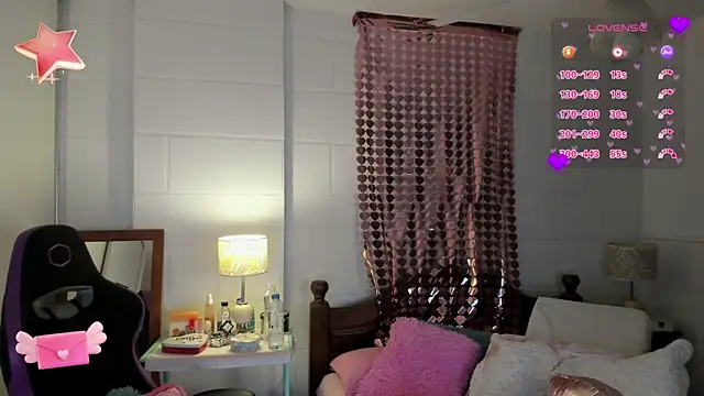 1Sweetnina online show from February 12, 2025, 9:33 pm