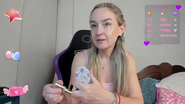 1Sweetnina online show from February 25, 2025, 9:13 pm