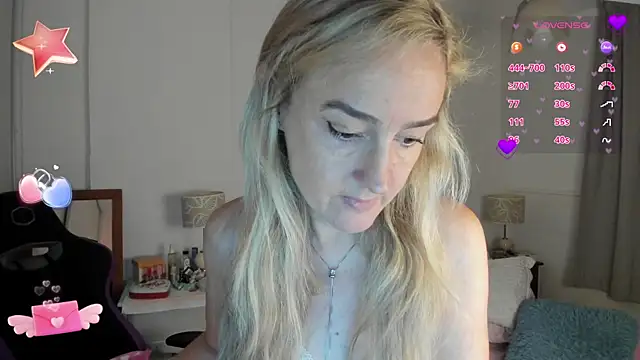 1Sweetnina online show from February 27, 2025, 8:53 pm