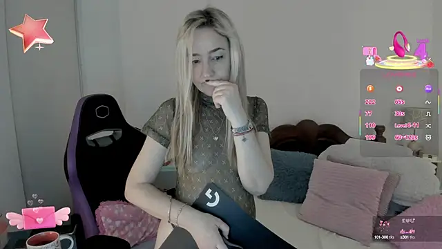 1Sweetnina online show from September 15, 2025, 6:08 pm