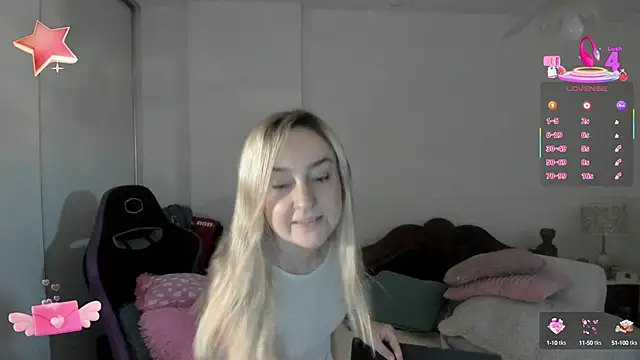 1Sweetnina online show from October 3, 2025, 9:34 pm