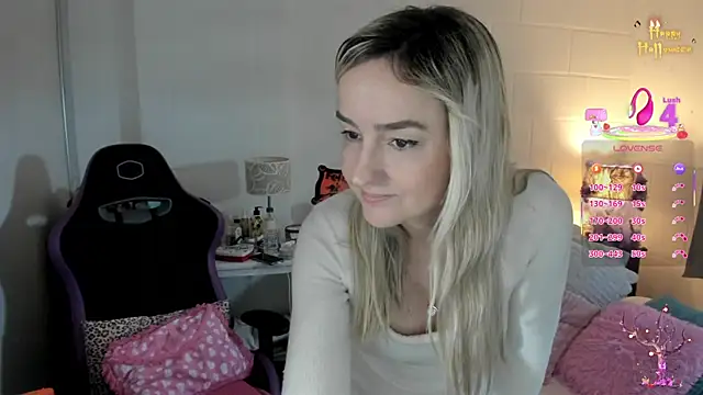 1Sweetnina online show from October 29, 2025, 8:43 pm