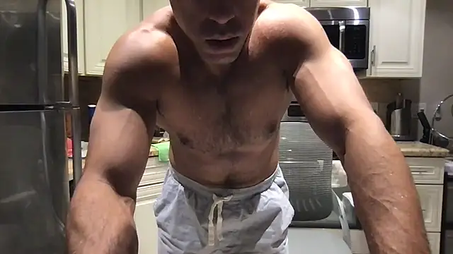 BigGuyMuscle online show from November 7, 2025, 8:58 am