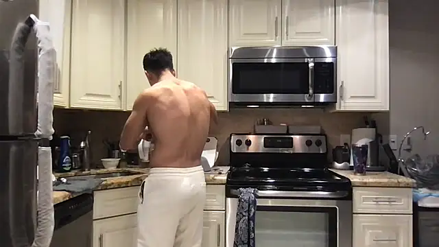 BigGuyMuscle online show from March 28, 2026, 11:48 pm