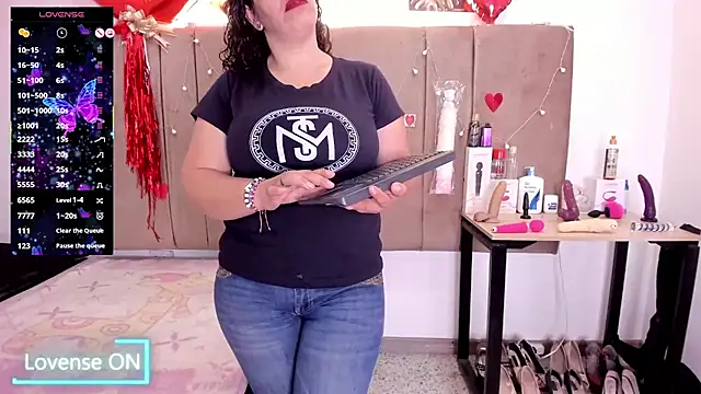 Zaly mature online show from October 22, 2025, 11:26 pm