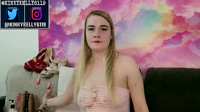 Kellylynn69 online show from September 23, 2025, 2:03 am