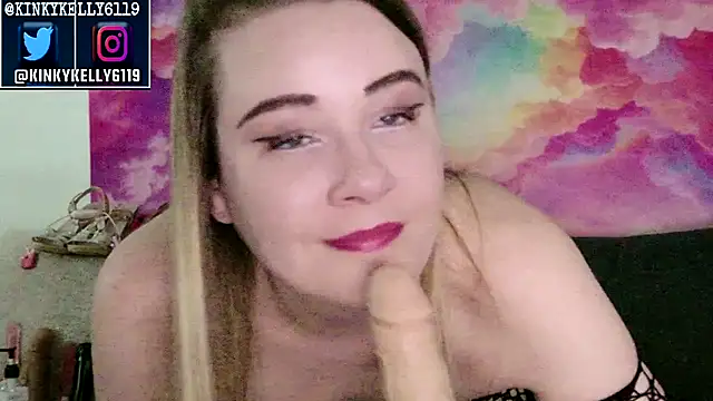 Kellylynn69 online show from March 13, 2026, 11:44 pm