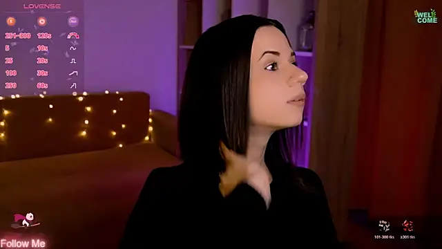 ItsAlisia online show from March 27, 2026, 1:33 pm