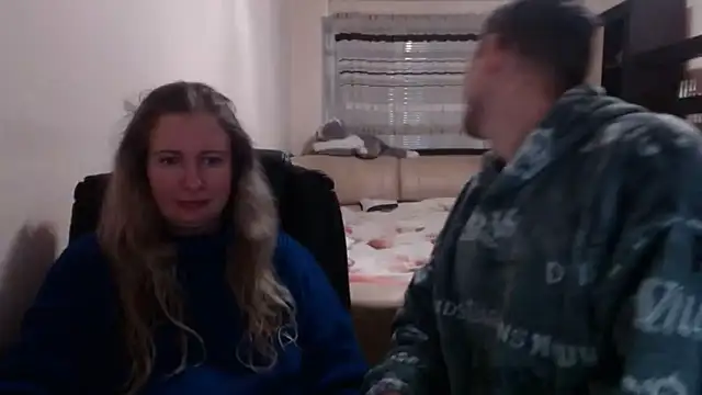 PeterAndJen online show from March 17, 2025, 9:23 pm