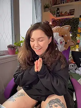 JennKenobi online show from March 11, 2026, 3:18 pm