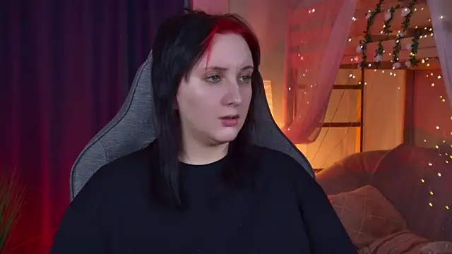 AsheLucker online show from March 21, 2026, 1:21 am