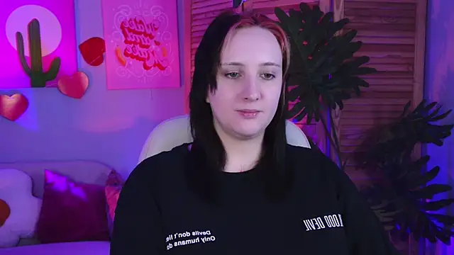 AsheLucker online show from April 15, 2026, 1:34 am