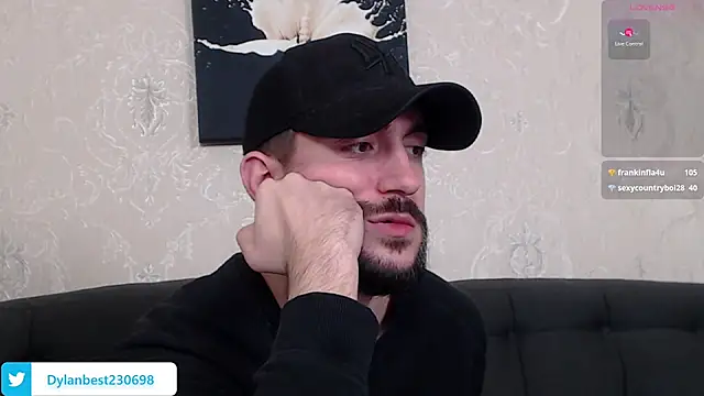 Dylan Best online show from January 13, 2025, 9:52 am