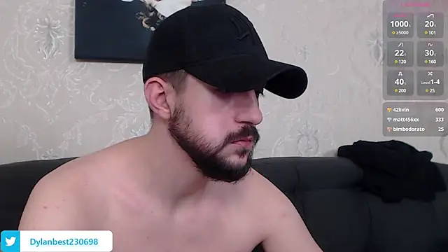 Dylan Best online show from January 14, 2025, 5:40 am