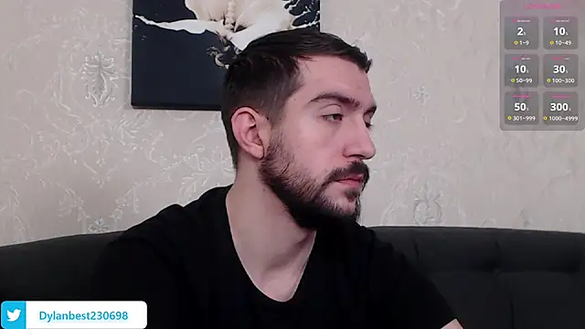 Dylan Best online show from January 15, 2025, 3:22 am