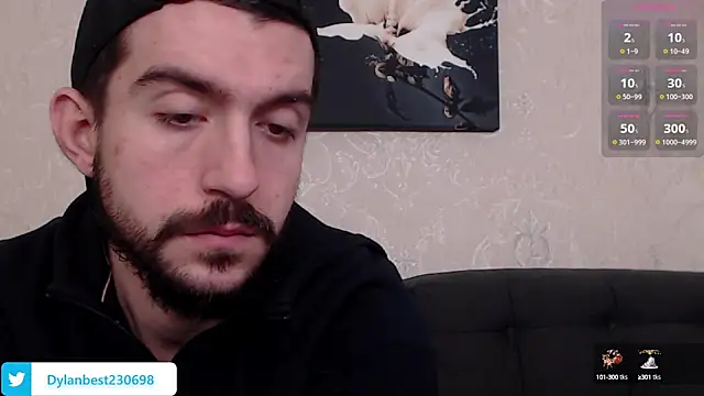 Dylan Best online show from January 21, 2025, 4:10 am