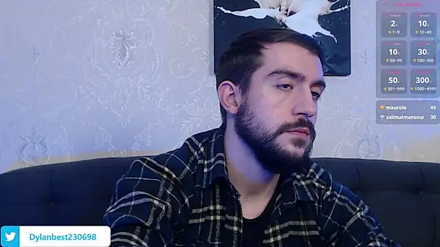 Dylan Best online show from January 29, 2025, 1:37 am