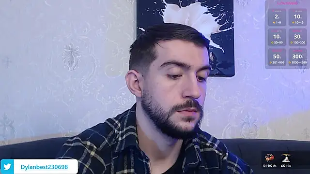 Dylan Best online show from February 4, 2025, 1:23 am