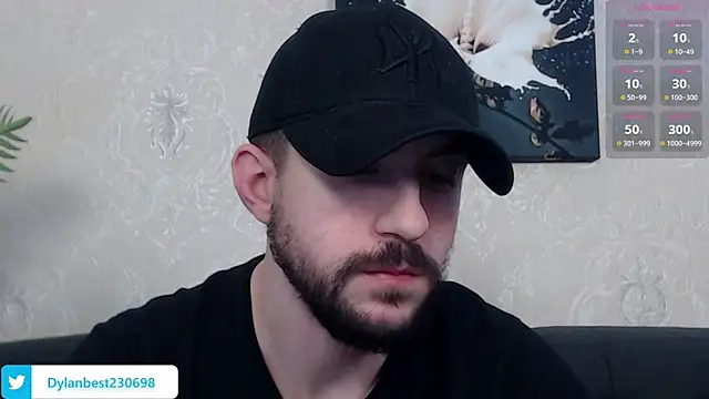 Dylan Best online show from February 14, 2025, 6:23 am