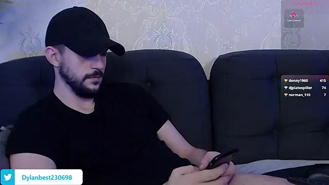 Dylan Best online show from February 16, 2025, 12:54 pm