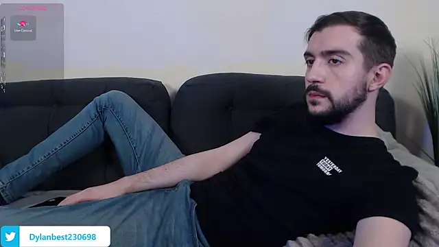 Dylan Best online show from February 23, 2025, 12:30 am