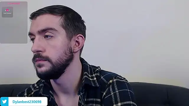 Dylan Best online show from February 25, 2025, 2:47 am